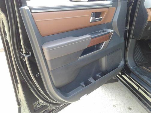 2025 Toyota Tundra Hybrid 1794 Edition