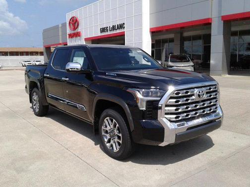 2025 Toyota Tundra Hybrid 1794 Edition
