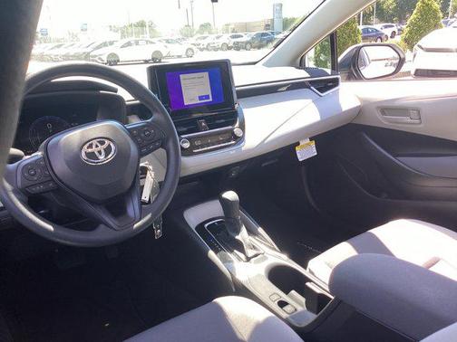 Ice Cap 2026 Toyota Corolla LE