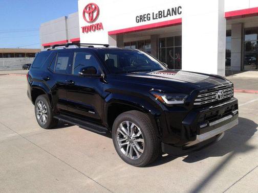 2026 Toyota 4Runner Limited