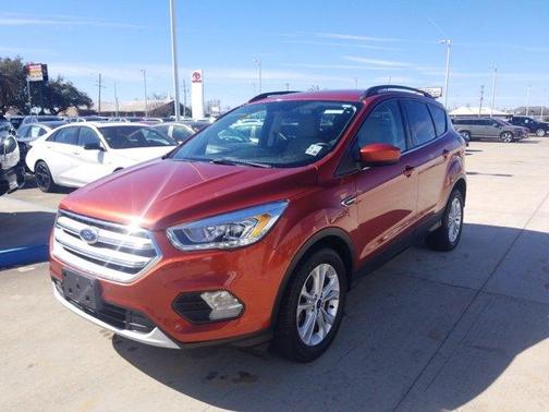2019 Ford Escape SEL