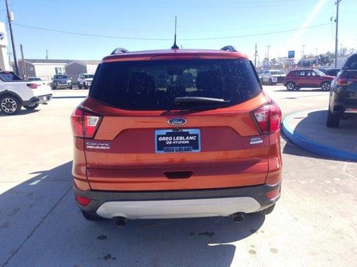 2019 Ford Escape SEL