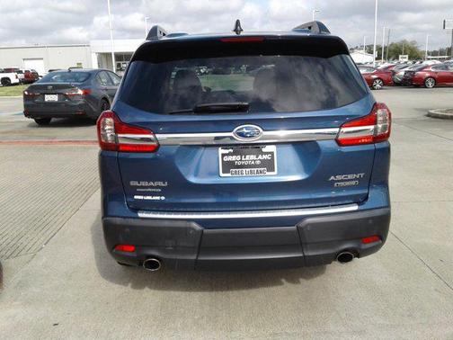 2019 Subaru Ascent Touring 7-Passenger