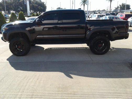 2018 Toyota Tacoma TRD Pro