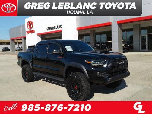 2018 Toyota Tacoma TRD Pro