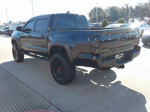 2018 Toyota Tacoma TRD Pro