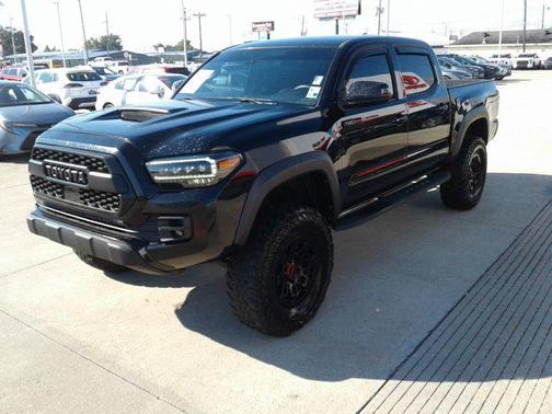2018 Toyota Tacoma TRD Pro