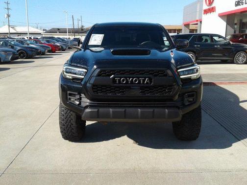 2018 Toyota Tacoma TRD Pro