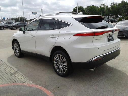 2021 Toyota Venza XLE