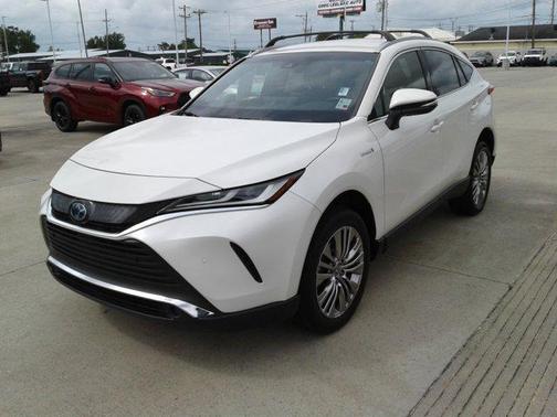 2021 Toyota Venza XLE