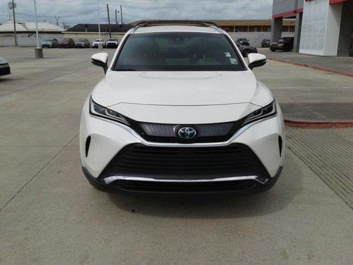 2021 Toyota Venza XLE
