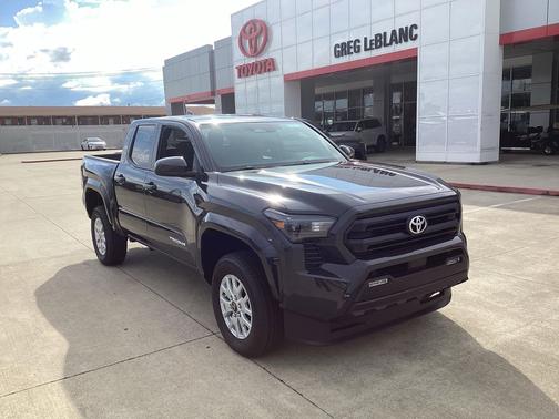 Underground 2026 Toyota Tacoma SR5