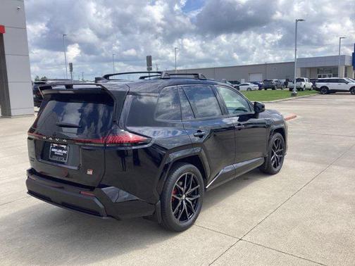 Midnight Black Metallic 2026 Toyota RAV4 Plug-In Hybrid