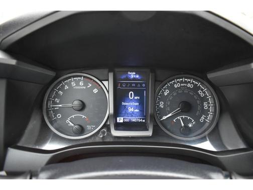 2019 Toyota Tacoma TRD Off Road