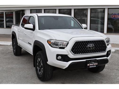 2019 Toyota Tacoma TRD Off Road
