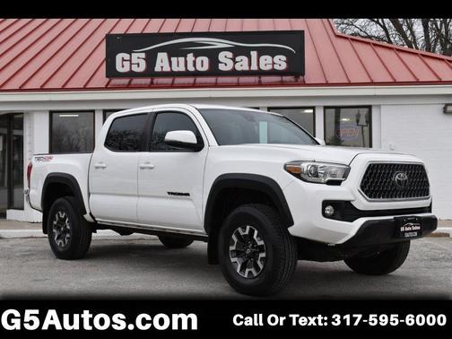 2019 Toyota Tacoma TRD Off Road