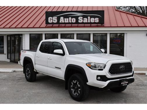2019 Toyota Tacoma TRD Off Road