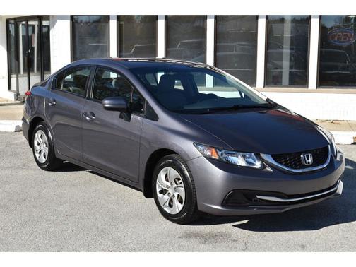 2014 Honda Civic LX