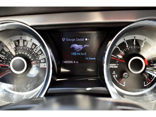 2013 Ford Mustang GT Premium