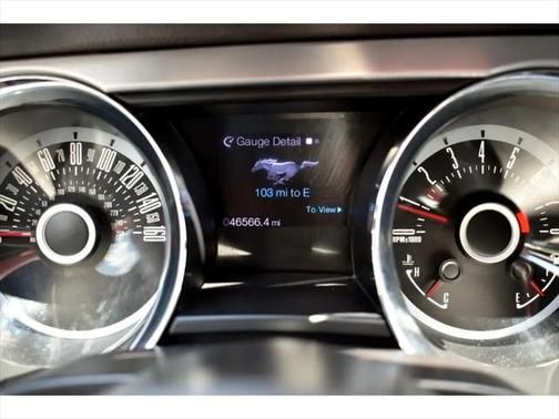 2013 Ford Mustang GT