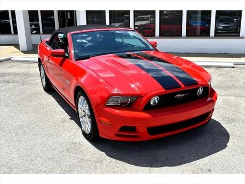 2013 Ford Mustang GT