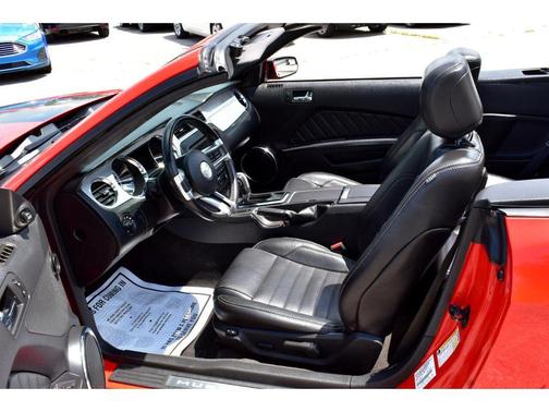 2013 Ford Mustang GT Premium