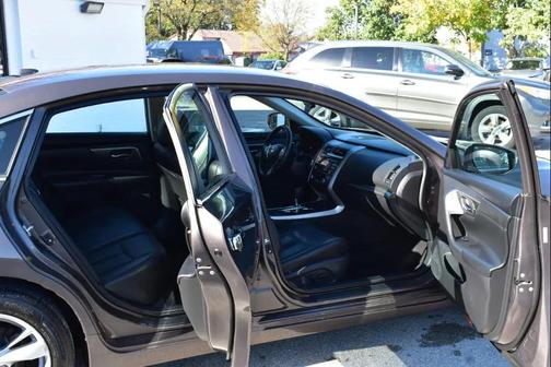 Java Metallic 2015 Nissan Altima 2.5 SL