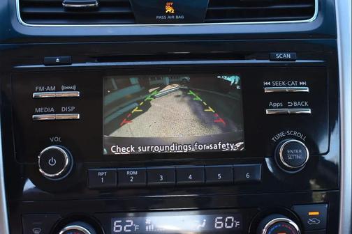 Java Metallic 2015 Nissan Altima 2.5 SL
