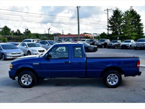 2010 Ford Ranger XLT
