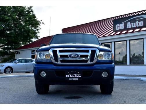 2010 Ford Ranger XLT
