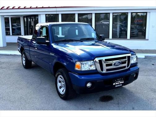 2010 Ford Ranger XLT