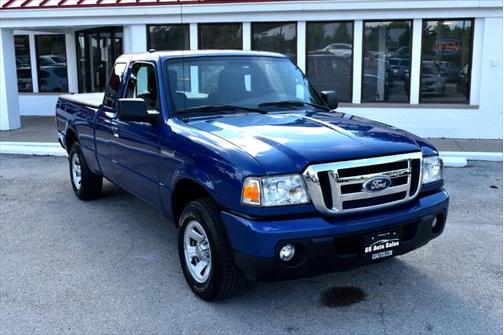 2010 Ford Ranger XLT