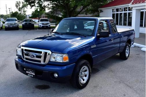 2010 Ford Ranger XLT