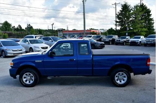 2010 Ford Ranger XLT