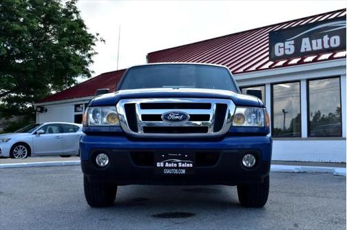 2010 Ford Ranger XLT