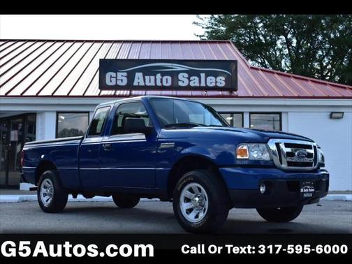 2010 Ford Ranger XLT