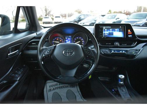 2018 Toyota C-HR XLE