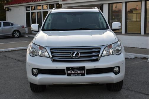 2012 Lexus GX 460 Base