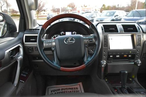 2012 Lexus GX 460 Base
