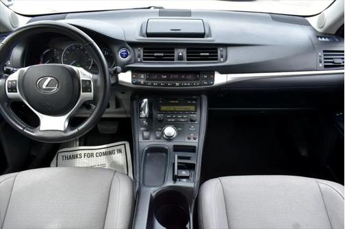 2012 Lexus CT 200h Premium