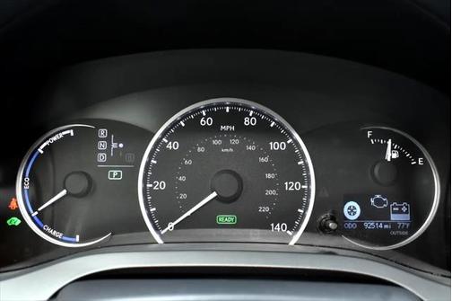 2012 Lexus CT 200h Premium