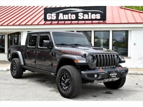 2021 Jeep Gladiator Mojave