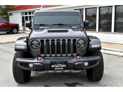 2021 Jeep Gladiator Mojave
