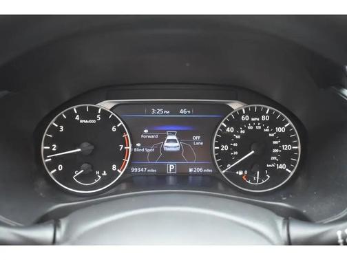 2022 Nissan Altima 2.5 SV