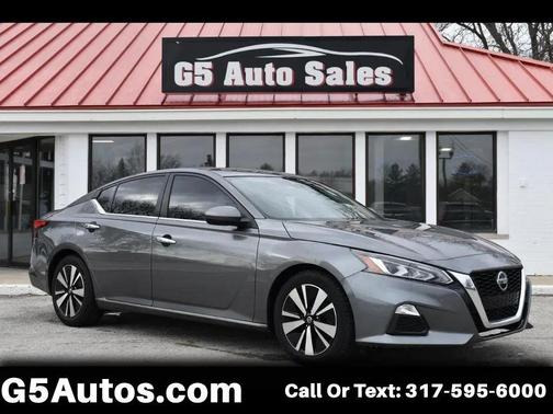 2022 Nissan Altima 2.5 SV