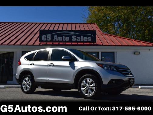 2013 Honda CR-V EX