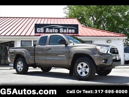 2013 Toyota Tacoma Base