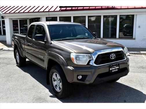 2013 Toyota Tacoma Base
