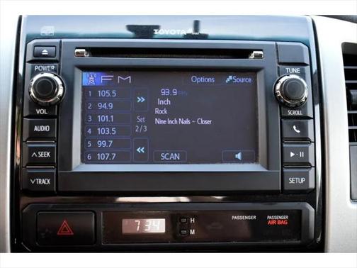 2013 Toyota Tacoma Base