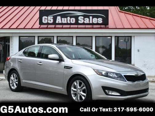 2012 Kia Optima EX